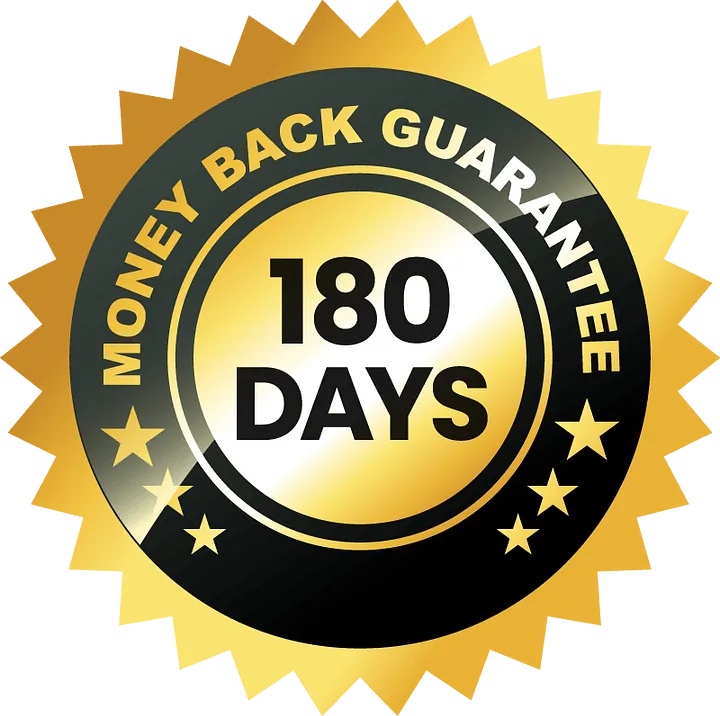 180-days-money-back-guarantee