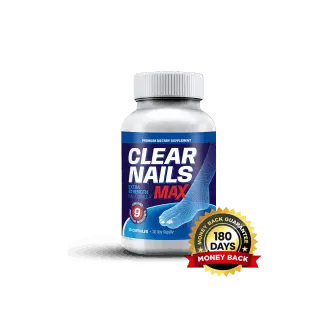 Clear Nails Max Supplement